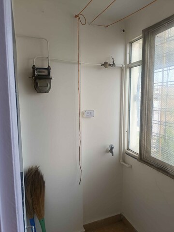 Bathroom in 2 BHK Apartment at Shri Krishna Apartment Bavdhan, Bavdhan – for Rent