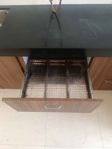 Living Room in 2 BHK Apartment at Shri Krishna Apartment Bavdhan, Bavdhan – for Rent