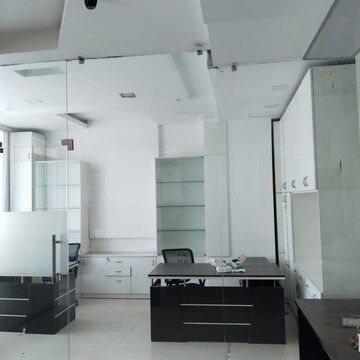 Floor Plan in  Office Space at Unitech Arcadia, South City 2 – for Rent