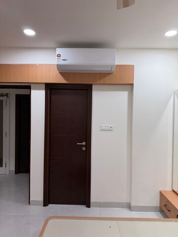 Building Lobby in 3 BHK Apartment at My Home Avatar, Gachibowli – for Rent