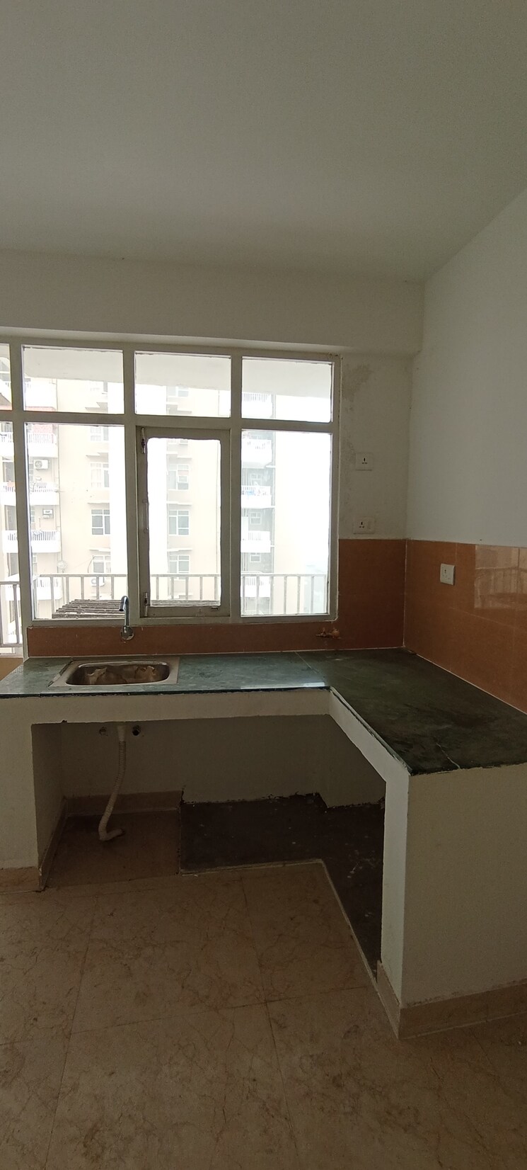 Kitchen, vashisht-heights 2 Bedroom 465 Sq.Ft. Apartment In Sector 87 Faridabad 8488295