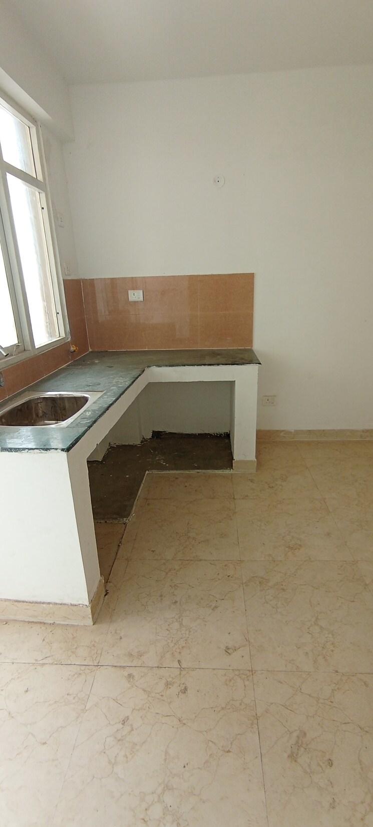 Kitchen, vashisht-heights 2 Bedroom 465 Sq.Ft. Apartment In Sector 87 Faridabad 8488295