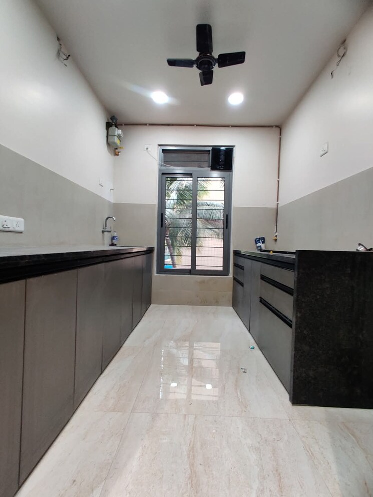Kitchen, crystal-chs 1 Bedroom 450 Sq.Ft. Apartment In Chembur Mumbai 8488293
