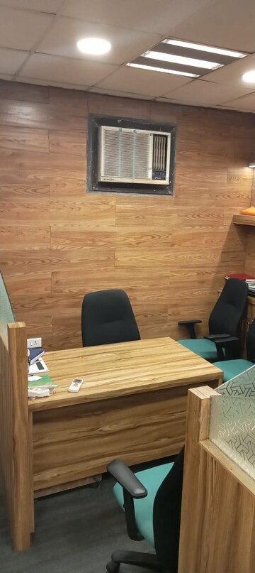 Floor Plan in  Office Space at Unitech Arcadia, South City 2 – for Rent