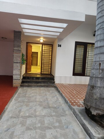 3 BHK Villa – Exterior View View at Indaus Whitefield Boulevard, Seegehalli - for Rent