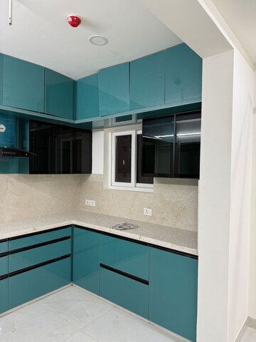 Kitchen in 3 BHK Apartment at Poulomi 90, Kokapet – for Rent