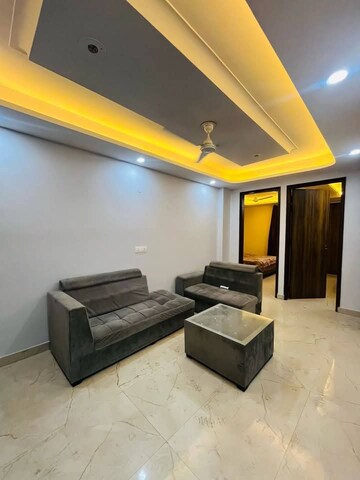 2 BHK Builder Floor For Rent in Freedom Fighters Enclave