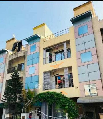 3 BHK Villa – Exterior View View at Gaurav Greens, Mira Road - for Rent