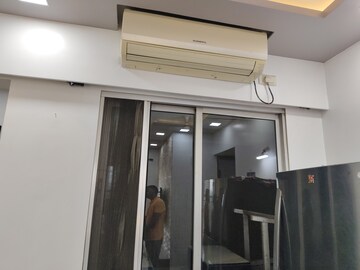 Kitchen in 3 BHK Villa at Gaurav Greens, Mira Road – for Rent