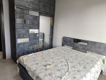 Bedroom in 3 BHK Villa at Gaurav Greens, Mira Road – for Rent
