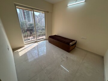 Master Bedroom in 2 BHK Apartment at Sudarshan Sky Garden, Ghodbunder Road – for Rent