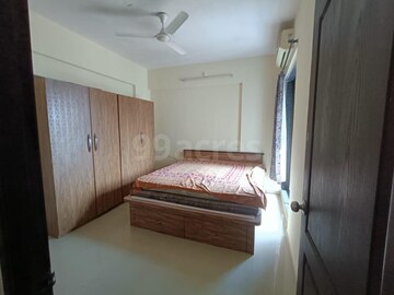 Bedroom in 2 BHK Apartment at Orient Plaza Kharghar, Kharghar Sector 34 – for Rent
