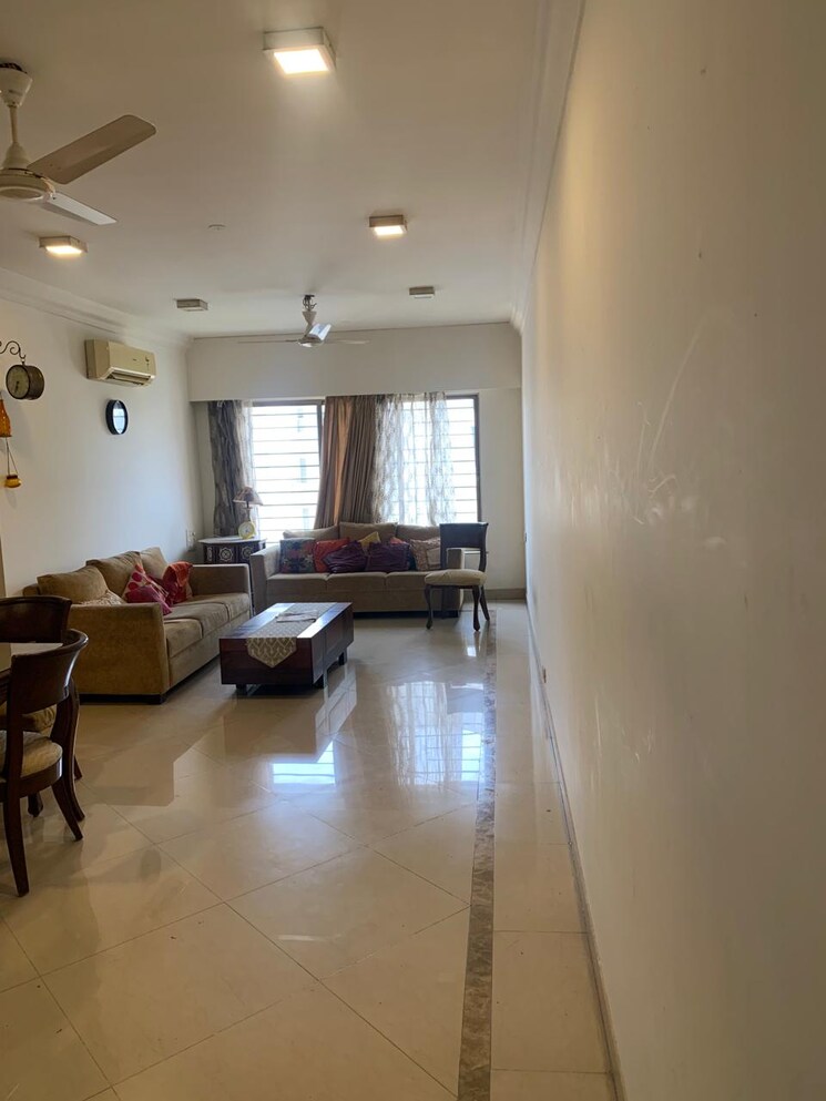 Living Room, raheja-sherwood 2 Bedroom 1050 Sq.Ft. Apartment In Goregaon East Mumbai 8488315