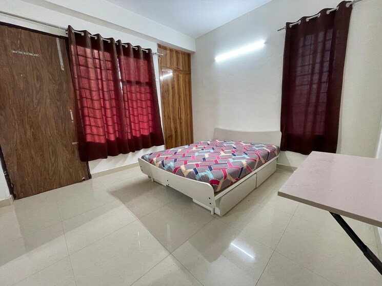 Bedroom, bptp-spacio 2 Bedroom 1000 Sq.Ft. Apartment In Sector 37d Gurgaon 8488327