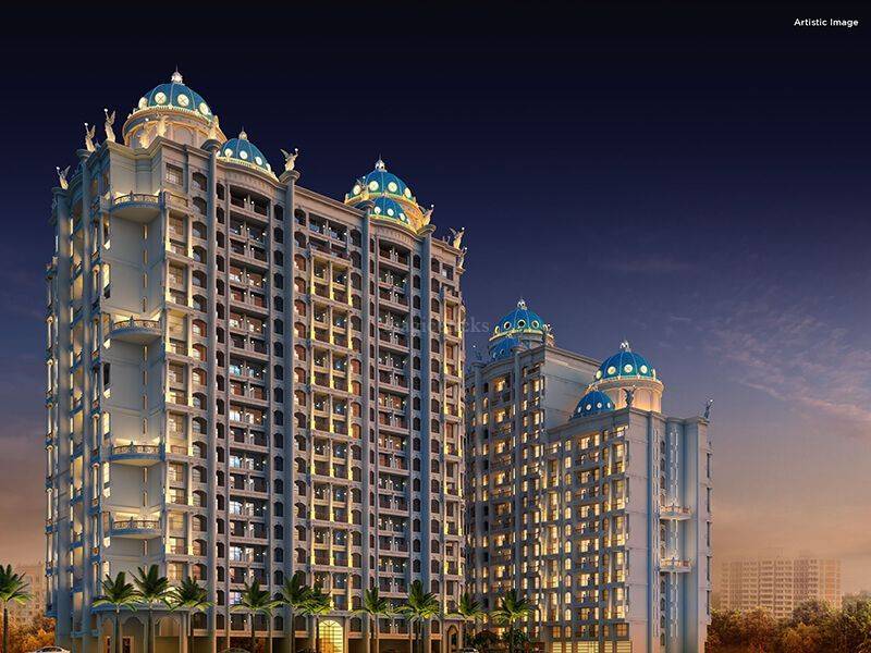 Resale 1 Bedroom 554 Sq.Ft. Apartment in Tharwani Meghna Montana ...