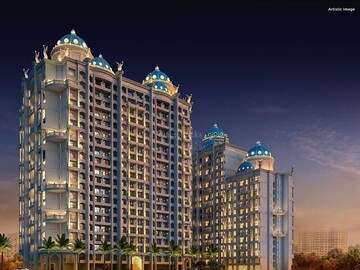 1 BHK Apartment For Sale in Tharwani Meghna Montana, Ambernath West