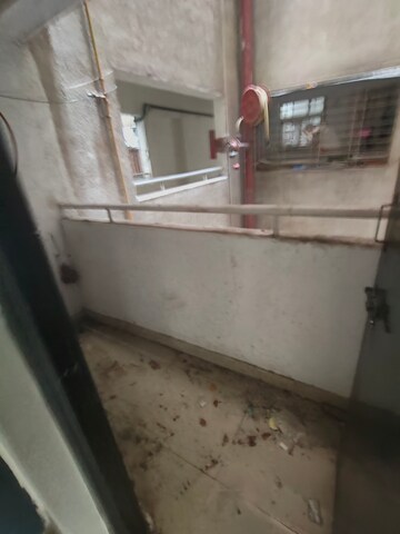 Kitchen in 1 BHK Apartment at Goel Sai Ganga, Undri – for Rent