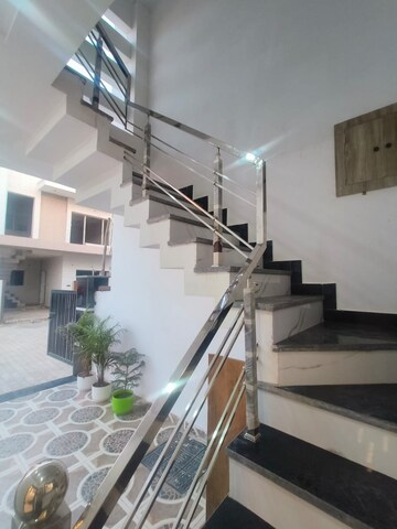 Staircase in 4 BHK Villa at Sector 123 – for Sale