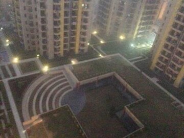 Living Room in 2.5 BHK Apartment at RPS Savana, Sector 88 – for Rent
