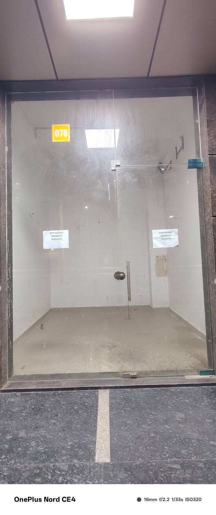 Floor Plan, pyramid-urban-homes-3 Commercial Shop 280 Sq.Ft. In Sector 67a Gurgaon 8488357