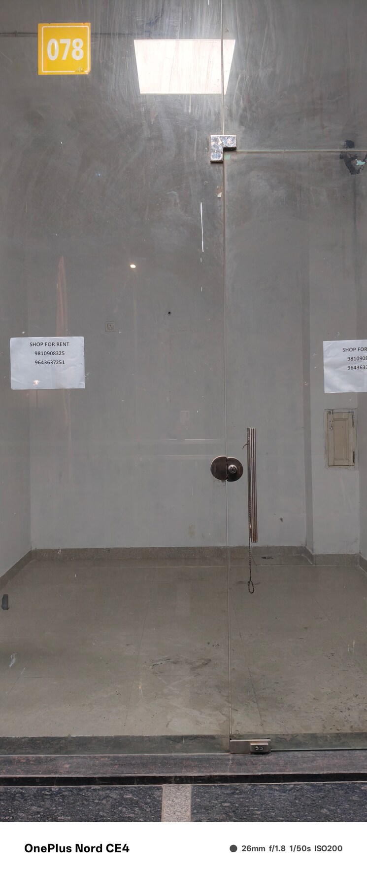 Floor Plan, pyramid-urban-homes-3 Commercial Shop 280 Sq.Ft. In Sector 67a Gurgaon 8488357