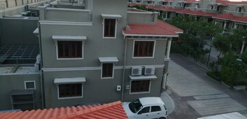 4 BHK Villa – Exterior View View at Supercity Lifestyle Township, Science City - for Rent