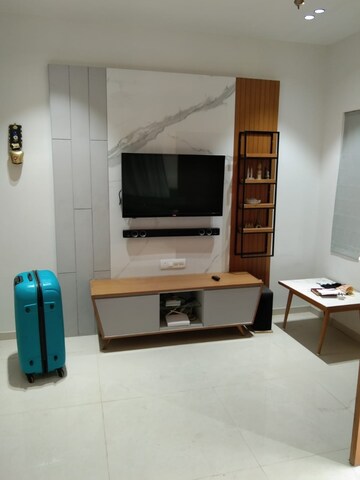 Furnished Amenities in 4 BHK Villa at Supercity Lifestyle Township, Science City – for Rent