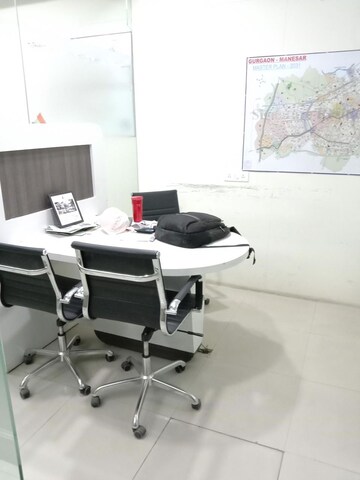 Team Area in  Office Space at Omaxe Wedding Mall, Sector 48 – for Rent