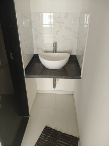 Bathroom in 2 BHK Apartment at Mayuri Infinity, Undri – for Rent