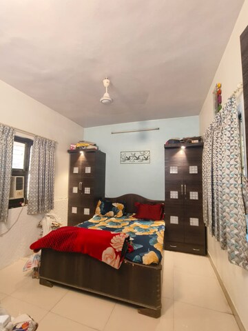 Bedroom in 1 BHK Apartment at Diamond Garden, Chembur – for Rent