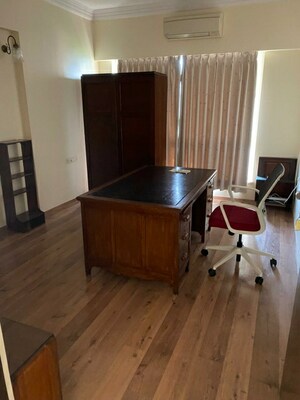 Living Room in 3 BHK Apartment at Hiranandani Glen Dale, Powai – for Sale