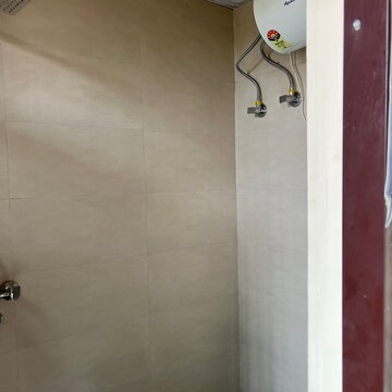 Bathroom in 3.5 BHK Builder Floor at Sector 52 – for Rent