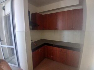 Kitchen in 2.5 BHK Apartment at Pioneer Park Phase 1, Sector 61 – for Sale