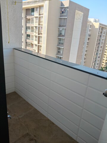 Balcony in 2 BHK Apartment at Mahesh El Regalo, Undri – for Rent