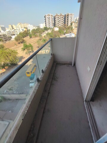 Balcony in 3 BHK Apartment at MY Casa Mia, Undri – for Rent