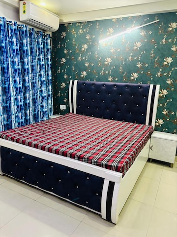 Bedroom in 2 BHK Apartment at Windsor Paradise 2, Raj Nagar Extension – for Sale