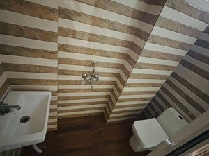 Staircase in 2 BHK Apartment at Windsor Paradise 2, Raj Nagar Extension – for Sale