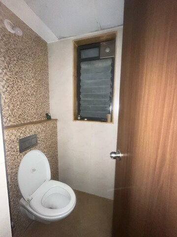 Bathroom in 1 BHK Apartment at Lodha Palava Fontana C To H, Dombivli East – for Rent