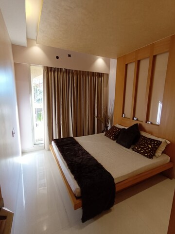 Bedroom in 2 BHK Apartment at Tharwani Meghna Montana, Ambernath West – for Sale