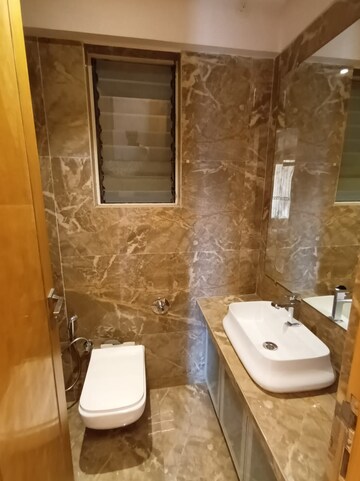 Bathroom in 2 BHK Apartment at Tharwani Meghna Montana, Ambernath West – for Sale