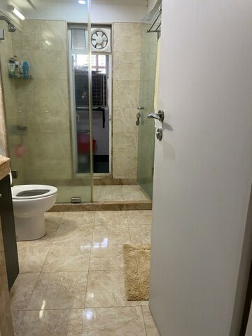Bathroom in 3 BHK Apartment at Hiranandani Gardens Torino, Powai – for Sale