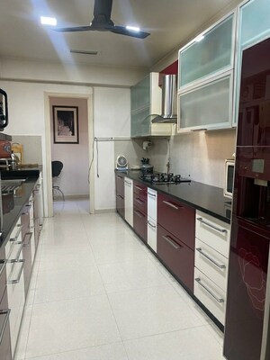 Kitchen in 3 BHK Apartment at Hiranandani Gardens Torino, Powai – for Sale
