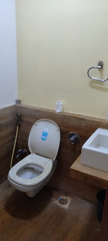 Bathroom in 3 BHK Apartment at Vasant Valley Ivy Tower, Malad East – for Sale