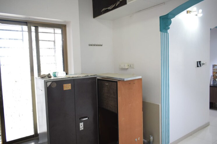 Kitchen, chaphalkar-elina-living 2 Bedroom 881 Sq.Ft. Apartment In Mohammadwadi Pune 8488394