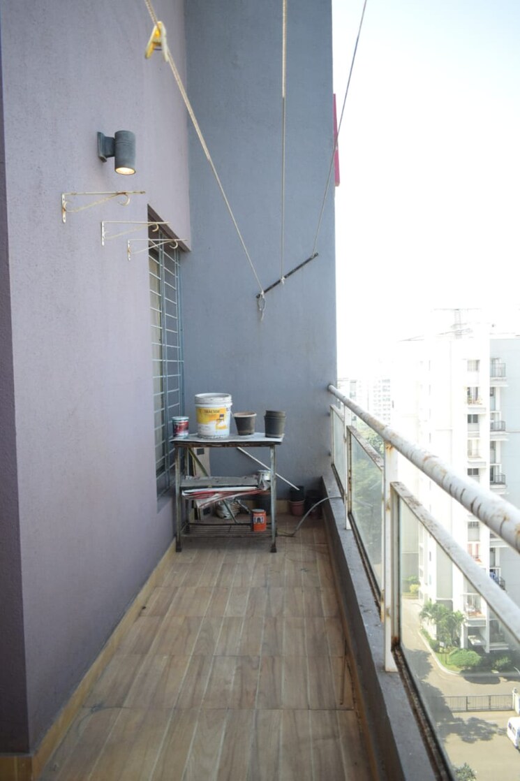 Balcony, chaphalkar-elina-living 2 Bedroom 881 Sq.Ft. Apartment In Mohammadwadi Pune 8488394