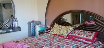 Bedroom in 1 BHK Apartment at Padmaja Apartments Andheri, Andheri West – for Rent