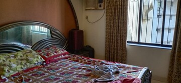 Bedroom in 1 BHK Apartment at Padmaja Apartments Andheri, Andheri West – for Rent