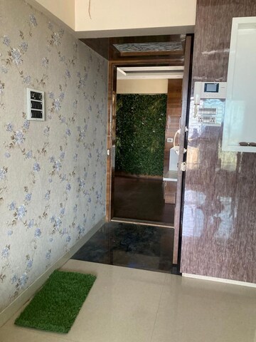 Bathroom in 2 BHK Apartment at Paradise Sai Mannat, Kharghar – for Sale