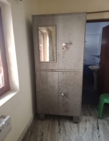 Bathroom in 1 BHK Villa at Aliganj – for Rent