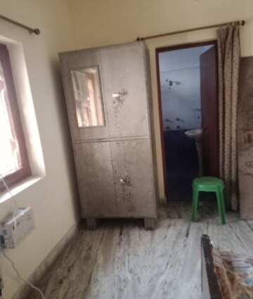 Kitchen in 1 BHK Villa at Aliganj – for Rent
